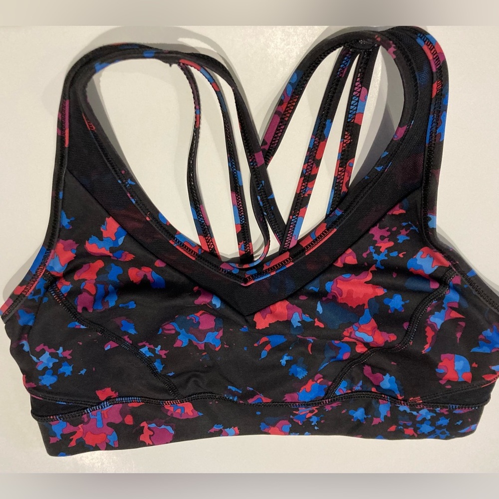 Lululemon Sports Bra